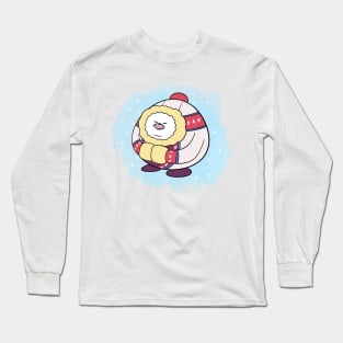 ice man Long Sleeve T-Shirt